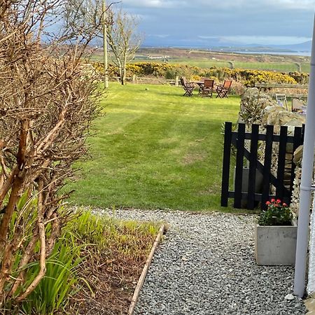 The Little Garden Hideaway With Stunning Sea Views And Garden Bed and Breakfast Holyhead Exteriör bild